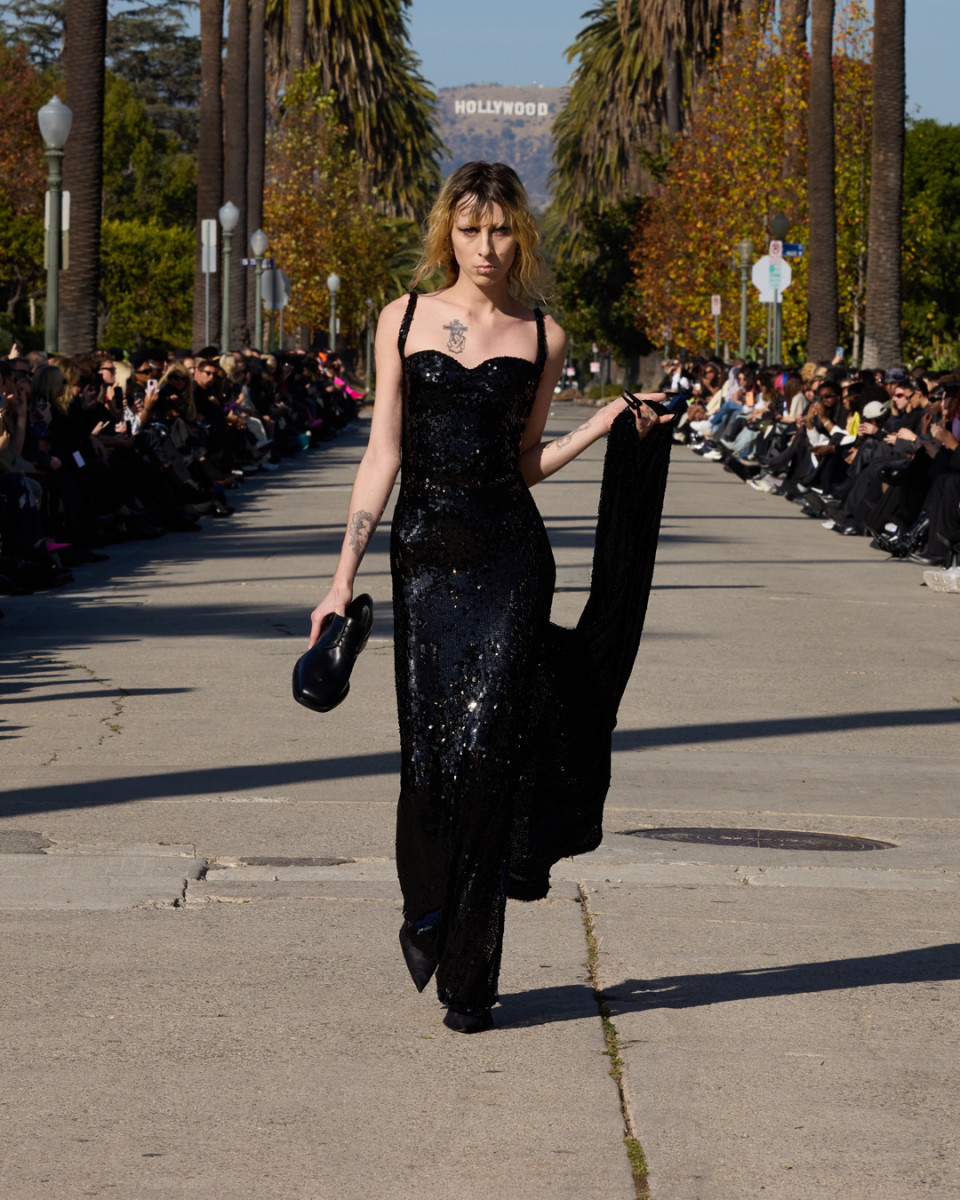 Balenciaga's Fall 2024 Collection: Demna Goes Hollywood