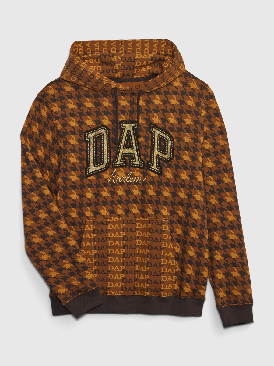 Dapper Dan Puts a New Spin on Logomania for His Latest Drop With Gap ...