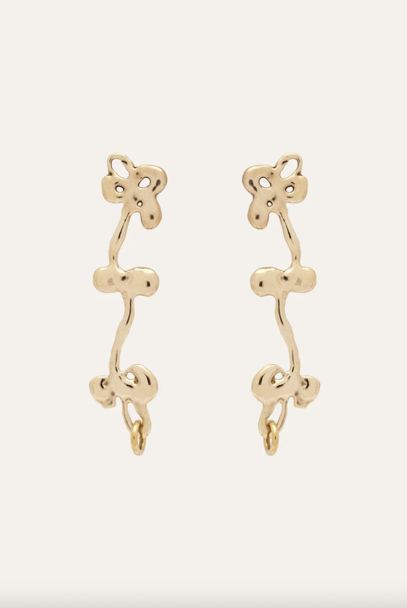 Unexpectedly Festive Jewelry You'll Wear Long After the Holiday Season