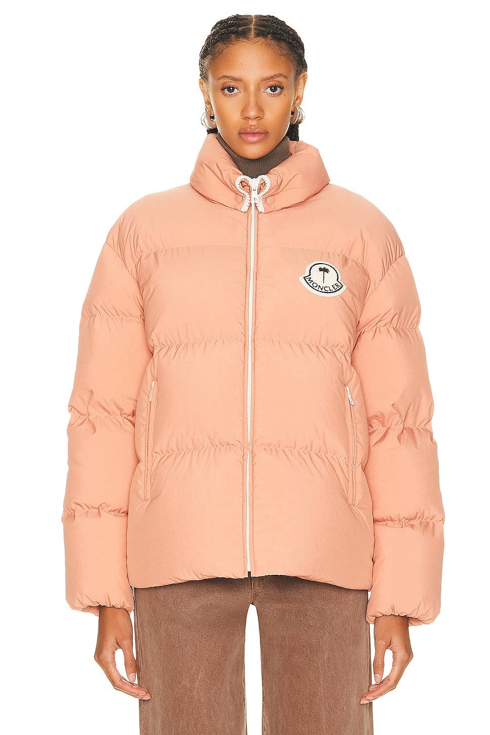 PEACH WASHER PUFFER LIDNM C⁄N C⁄N - ⁄ LIDNM（リドム）の「C⁄N