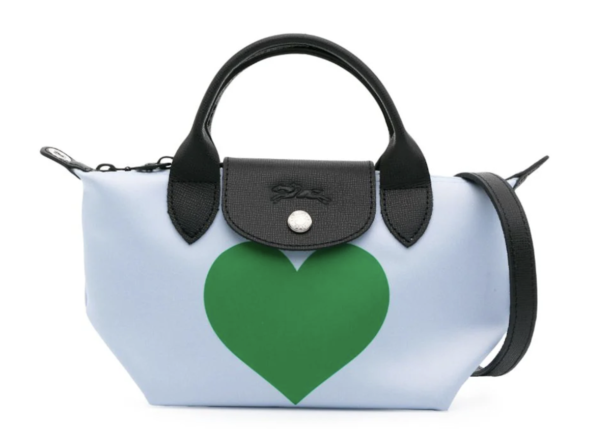 Longchamp Le Pliage© Small Shopping Bag Shoulder Carry Bag, Bilberry -  Worldshop