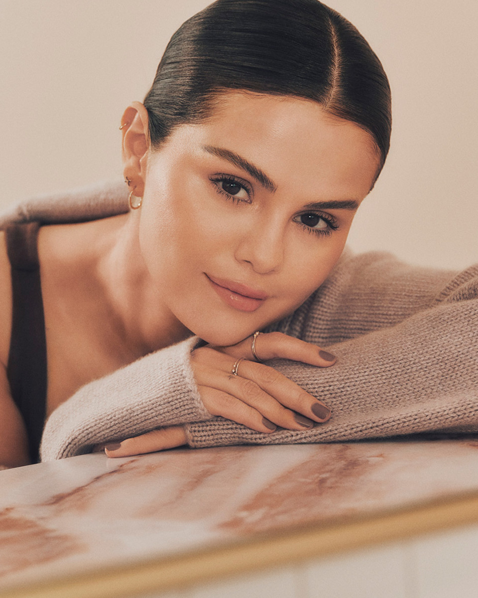 Selena Gomez Wants Us to Find 'Little Pockets of Peace' Via Rare Beauty's  New Body-Care Line - Fashionista
