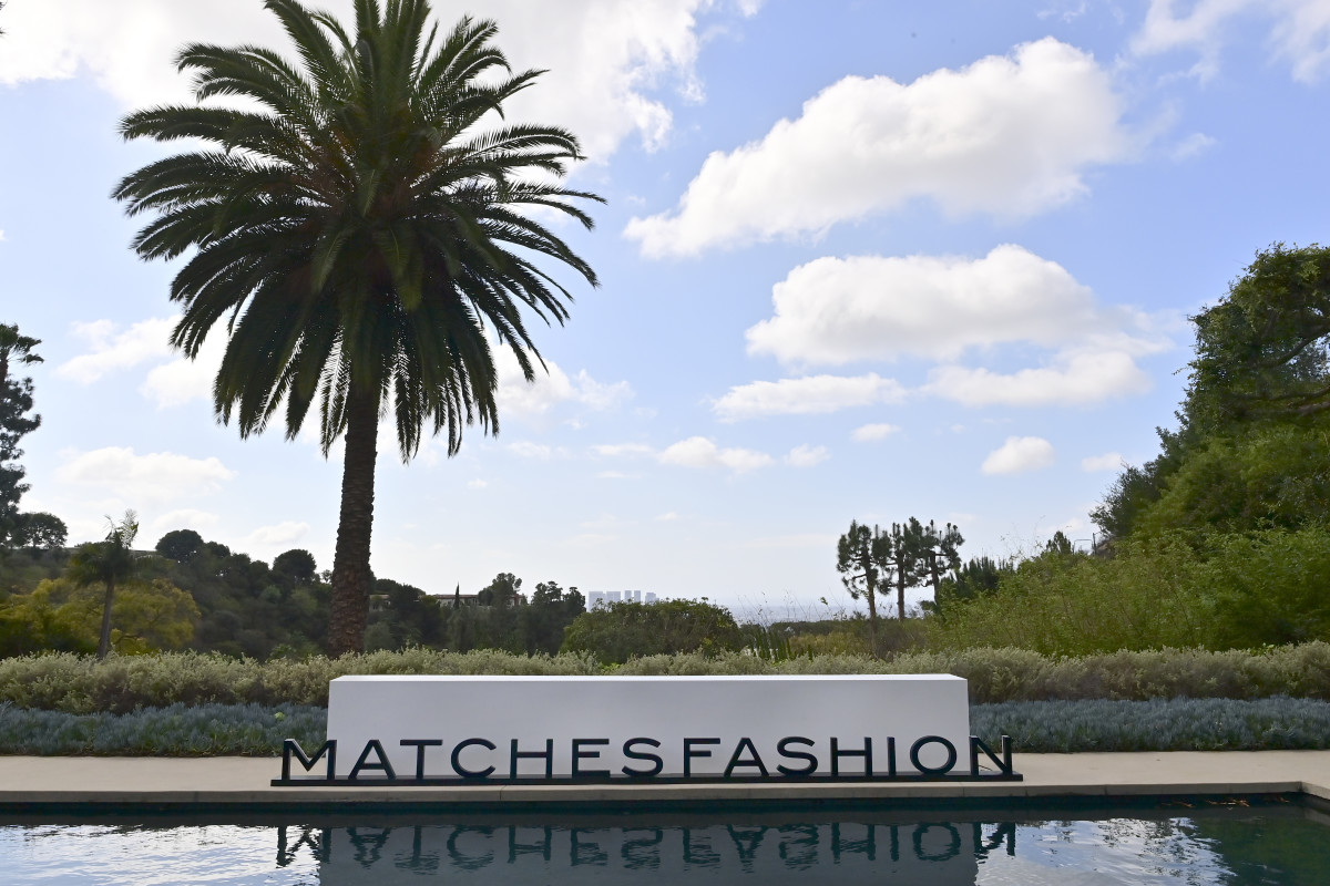 Frasers Group Is Buying Matchesfashion Fashionista