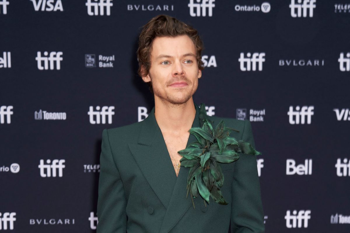 Harry Styles Is the Latest Celebrity Fashion Investor - Fashionista