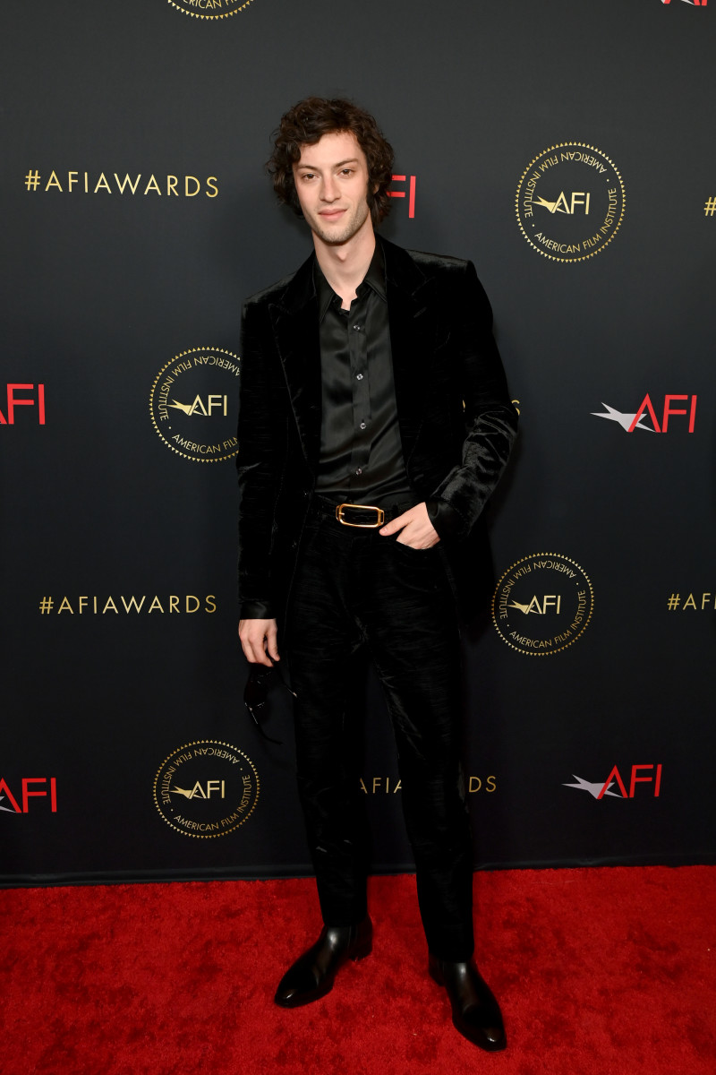 The Best-dressed Stars At The 2024 Afi Awards Luncheon - Fashionista