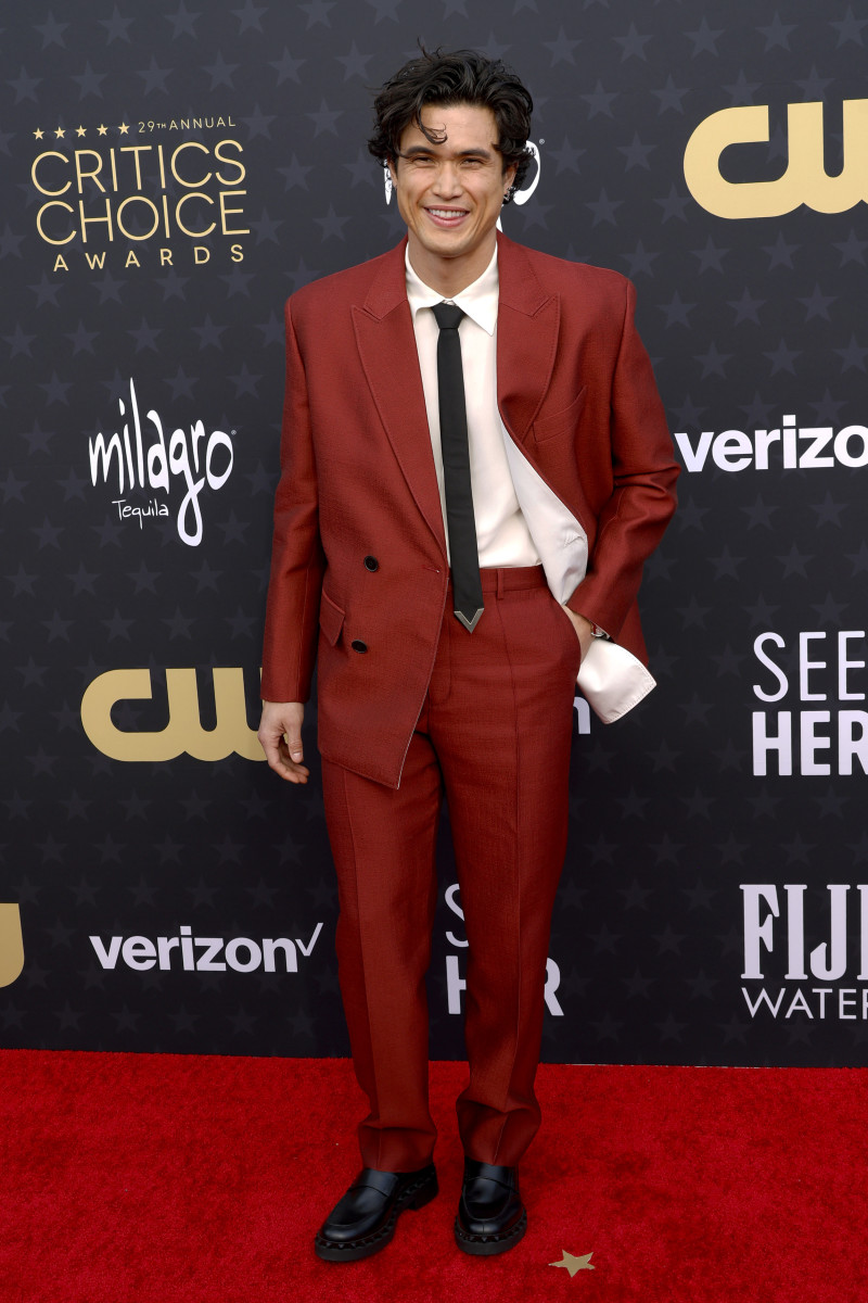 The 34 Best Dressed Celebrities At The 2024 Critics Choice Awards ...