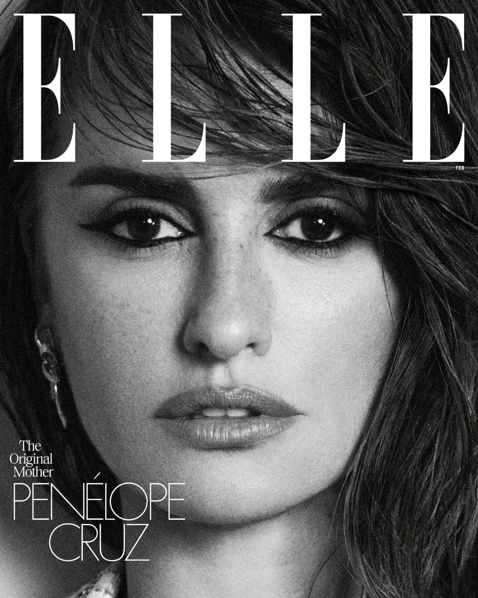 Must Read Penélope Cruz Covers 'Elle', Gregg Renfrew Returns to