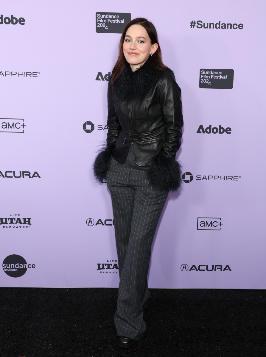 See What All of Your Favorite Celebs Wore at the 2024 Sundance Film ...