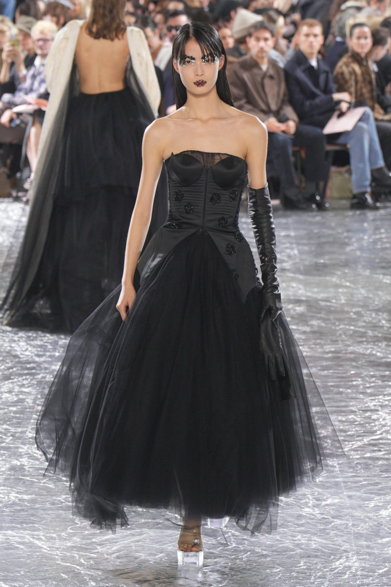 Simone Rocha Proves She's Built for This at Jean Paul Gaultier Haute ...