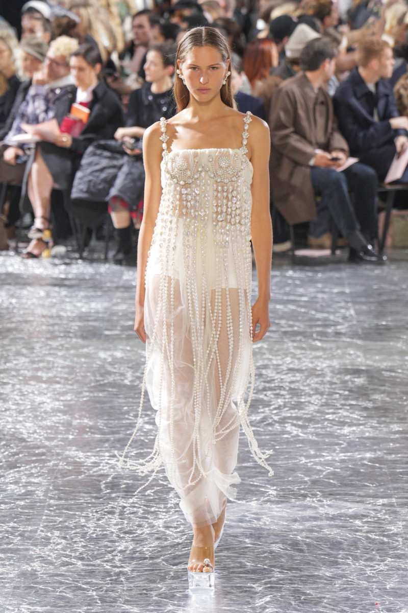Simone Rocha Proves She's Built for This at Jean Paul Gaultier Haute ...