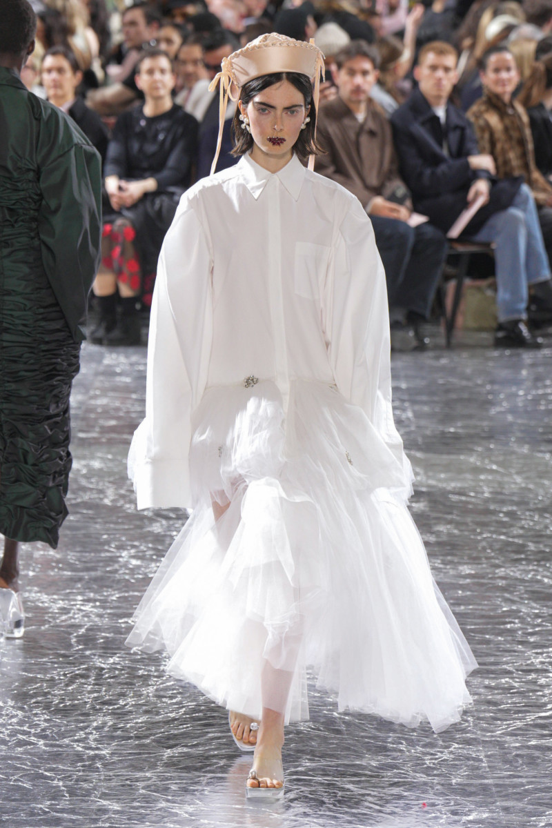 Simone Rocha Proves She's Built for This at Jean Paul Gaultier Haute ...