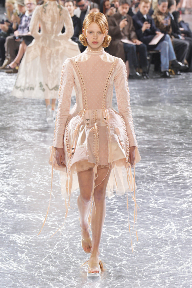 Simone Rocha Proves She's Built for This at Jean Paul Gaultier Haute ...