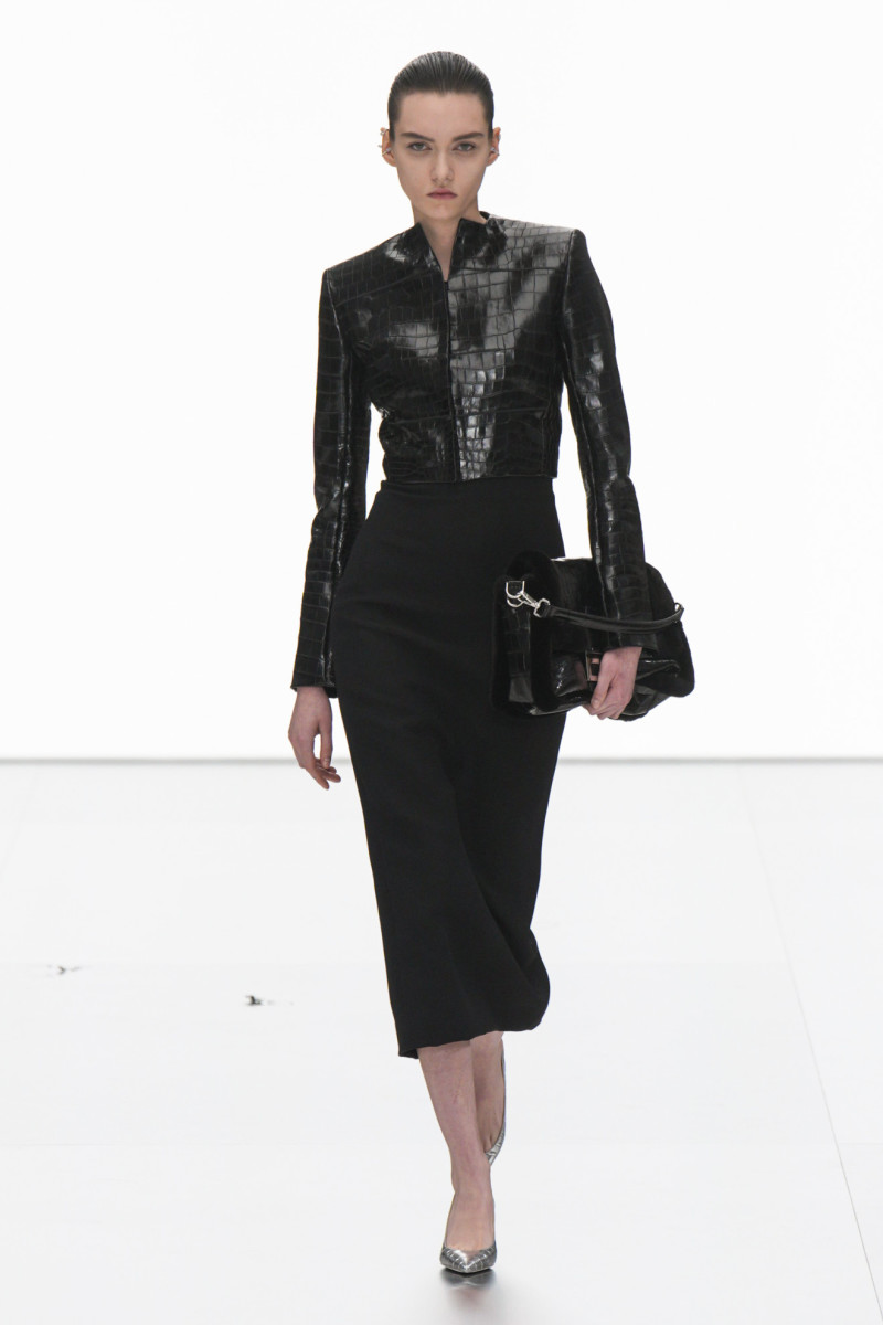 Fendi Haute Couture Spring 2024 Puts the Focus on Practicality, Not ...