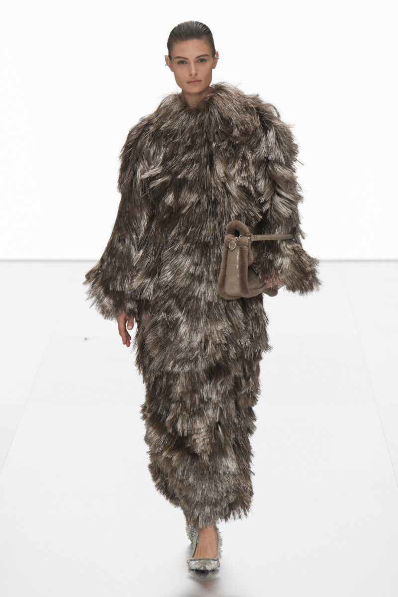 Fendi Haute Couture Spring 2024 Puts the Focus on Practicality, Not ...