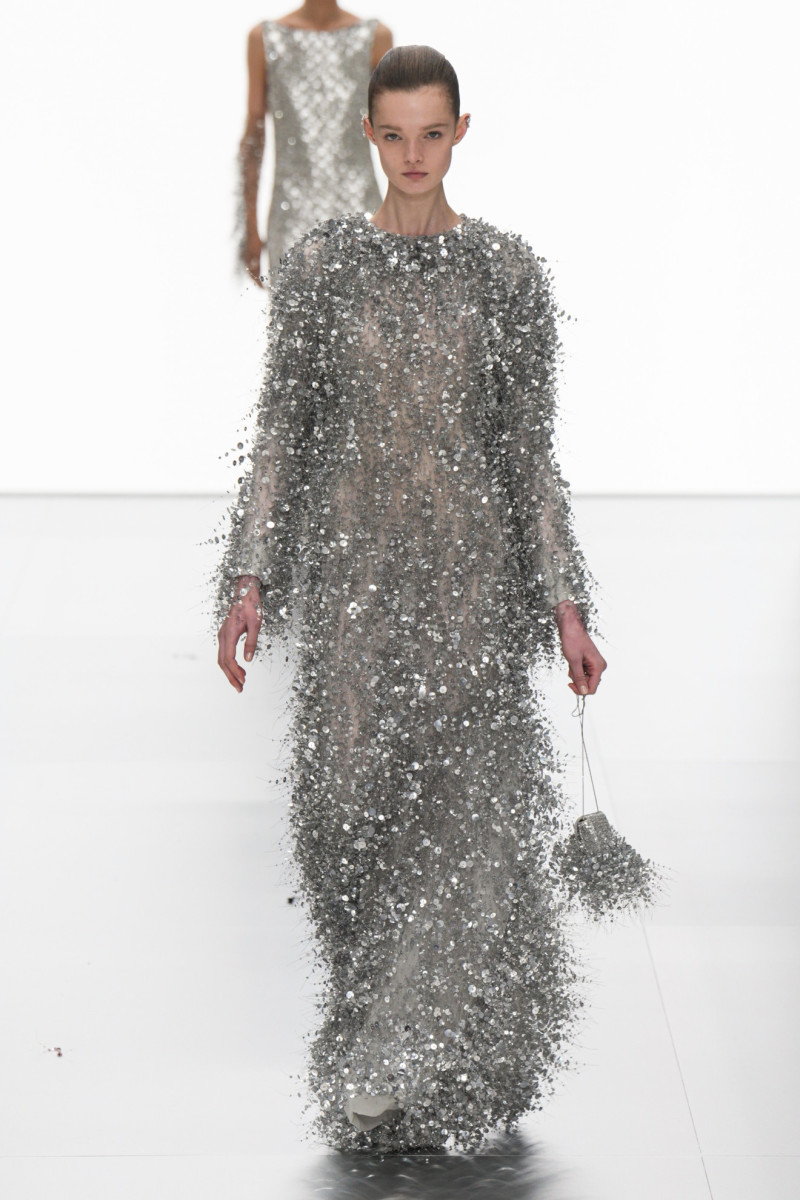 Fendi haute discount couture 2024