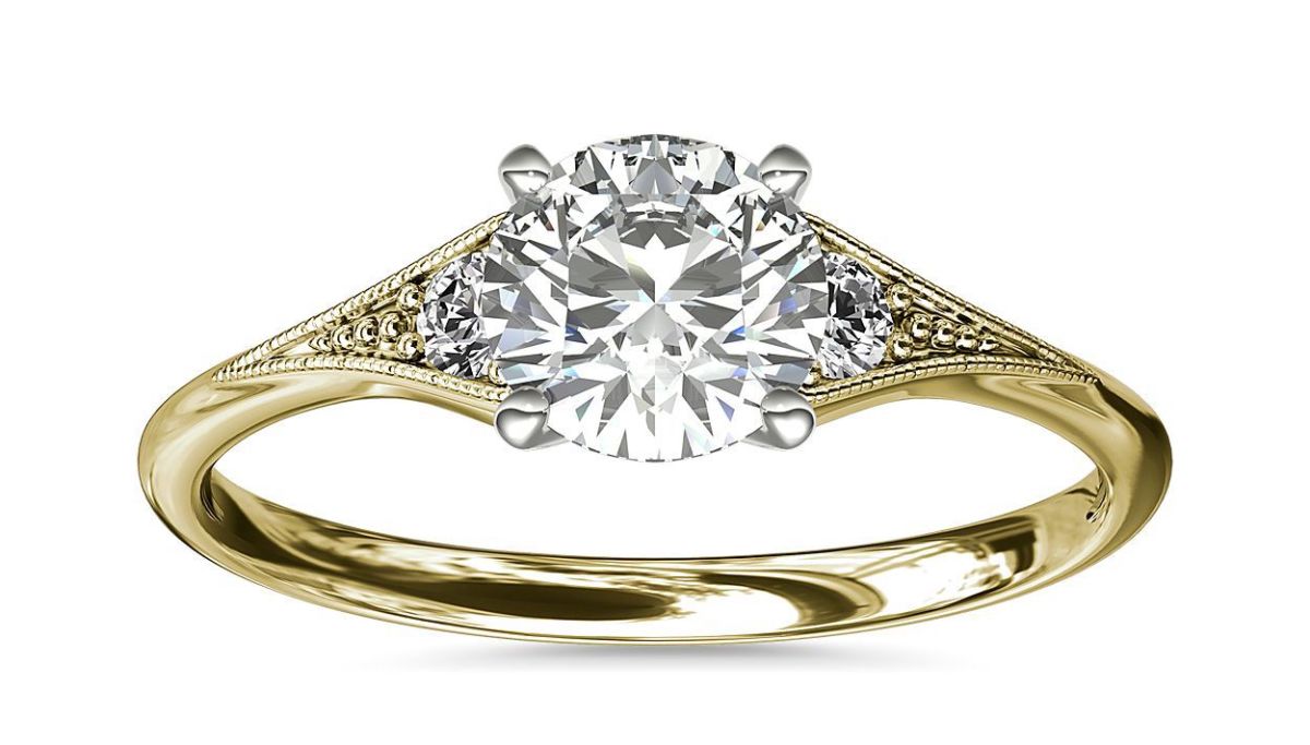 A Yellow Diamond That's Worth $6 MILLION! (You Gotta See This!) Plus, 8 Engagement  Rings With Yellow Stones—4 That Are Less Than $1,000! Which Would You Wear?  | Glamour