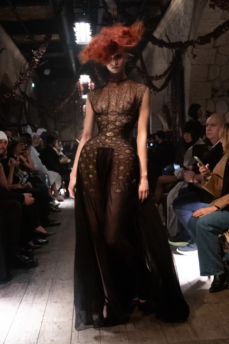 The Many Reasons John Galliano's Maison Margiela Artisanal Spring 2025