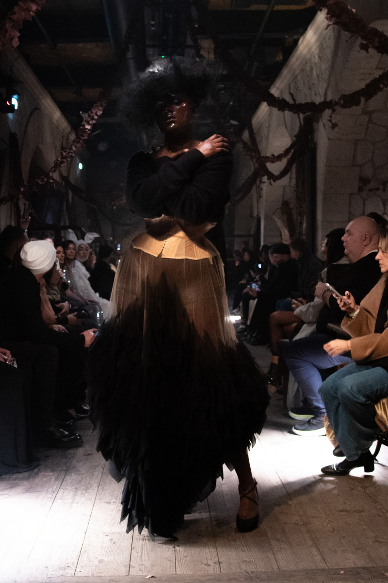 The Many Reasons John Galliano's Maison Margiela Artisanal Spring 2024