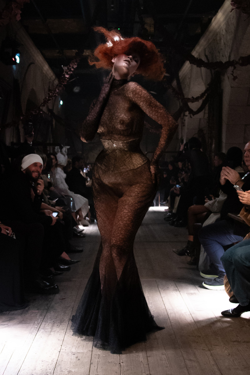 The Many Reasons John Galliano S Maison Margiela Artisanal Spring 2024   Maison Margiela Artisanal 2024 Look 8 