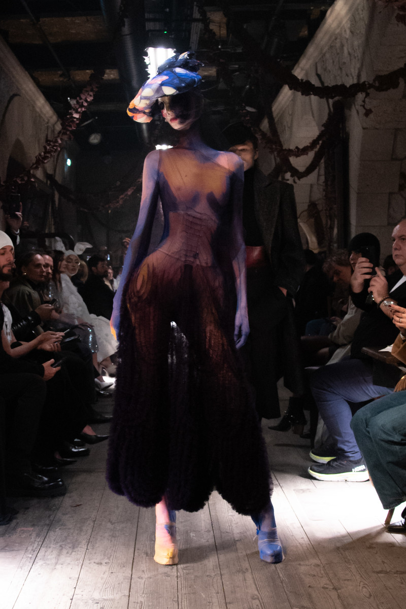 The Many Reasons John Galliano S Maison Margiela Artisanal Spring 2024   Maison Margiela Artisanal 2024 Look 29 