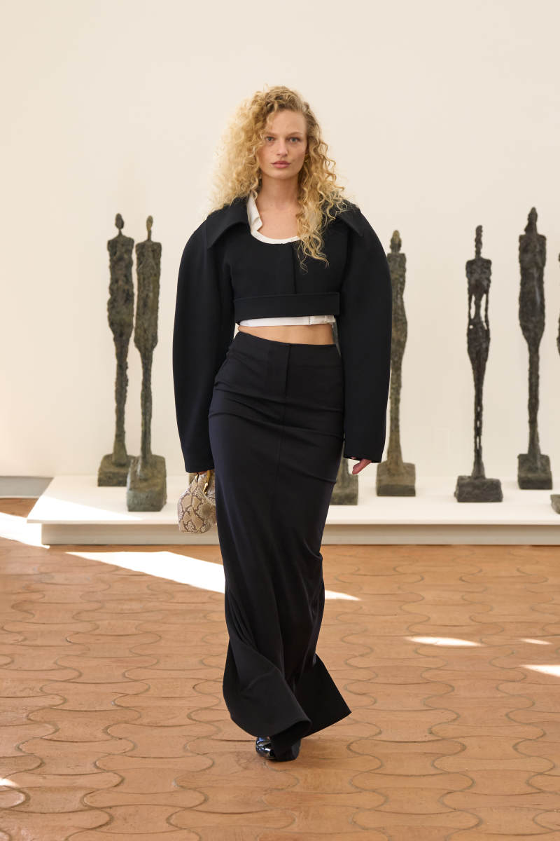 Jacquemus Made A Fashion Person's Dream Work Wardrobe For Spring 2024 ...