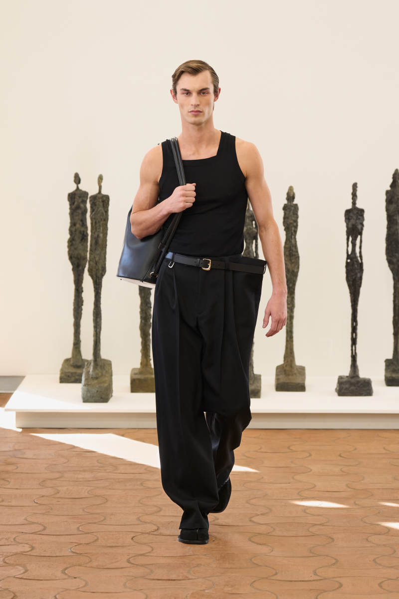 JACQUEMUS LES SCULPTURES スラックス Les Sculptures