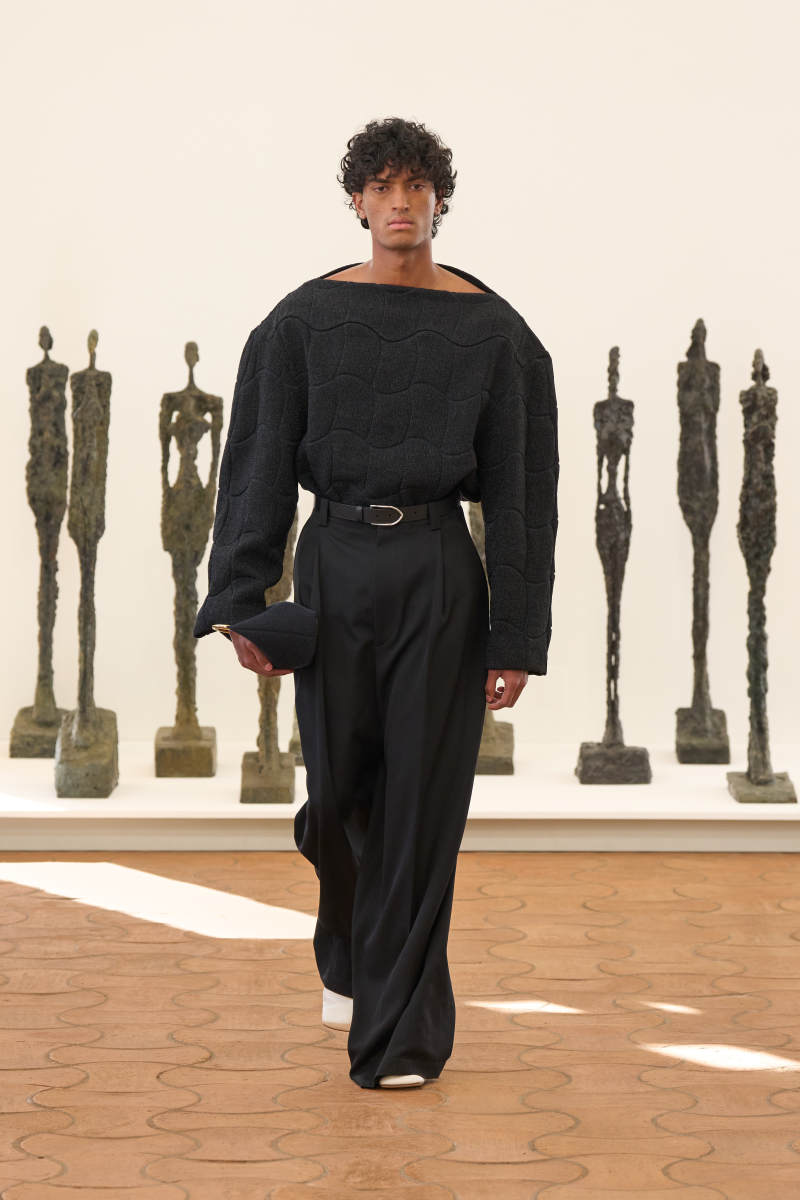 JACQUEMUS LES SCULPTURES スラックス Les Sculptures