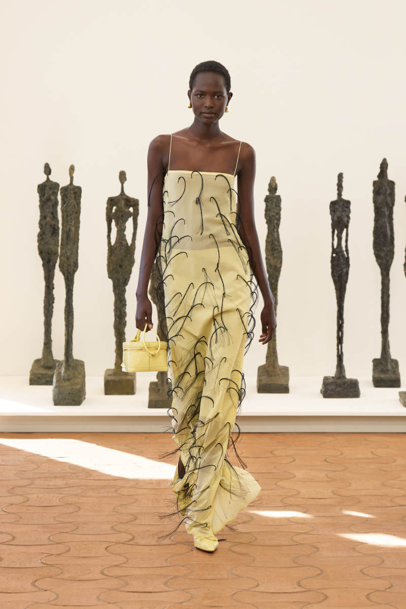 Jacquemus Made a Fashion Person's Dream Work Wardrobe for Spring 2024 ...