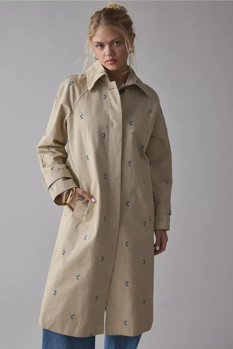 It's Trench Coat Season — These 34 Styles Are Ideal for It's Trench Coat Season — These 34 Styles Are Ideal for