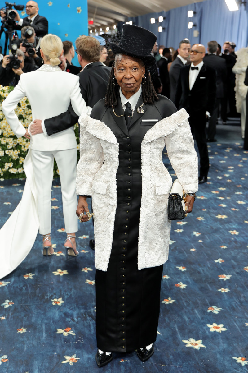 The Best Looks at the 2025 Met Gala Fashionista