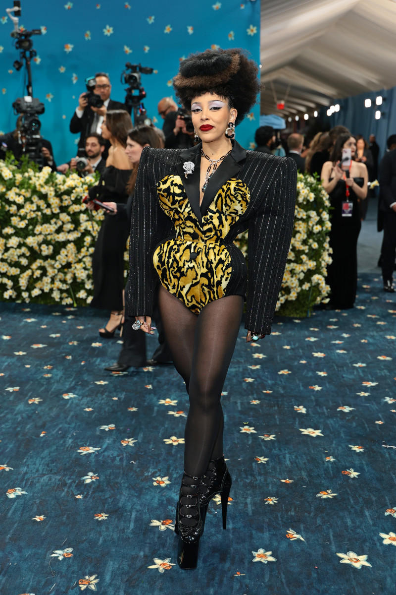 The Best Looks at the 2025 Met Gala Fashionista