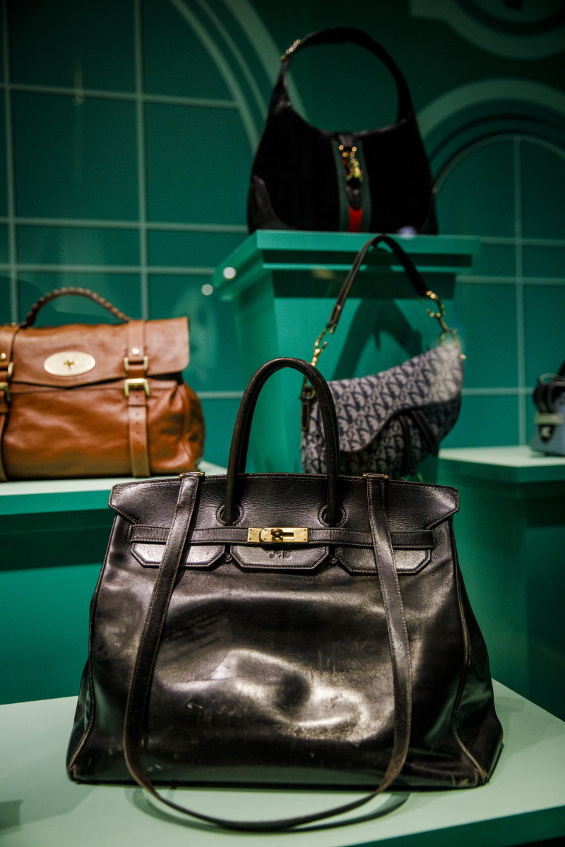 Ｊａｎｅ　Ｂｉｒｋｉｎ Birkin: The Bag, the Woman, the Myth - The New York Times