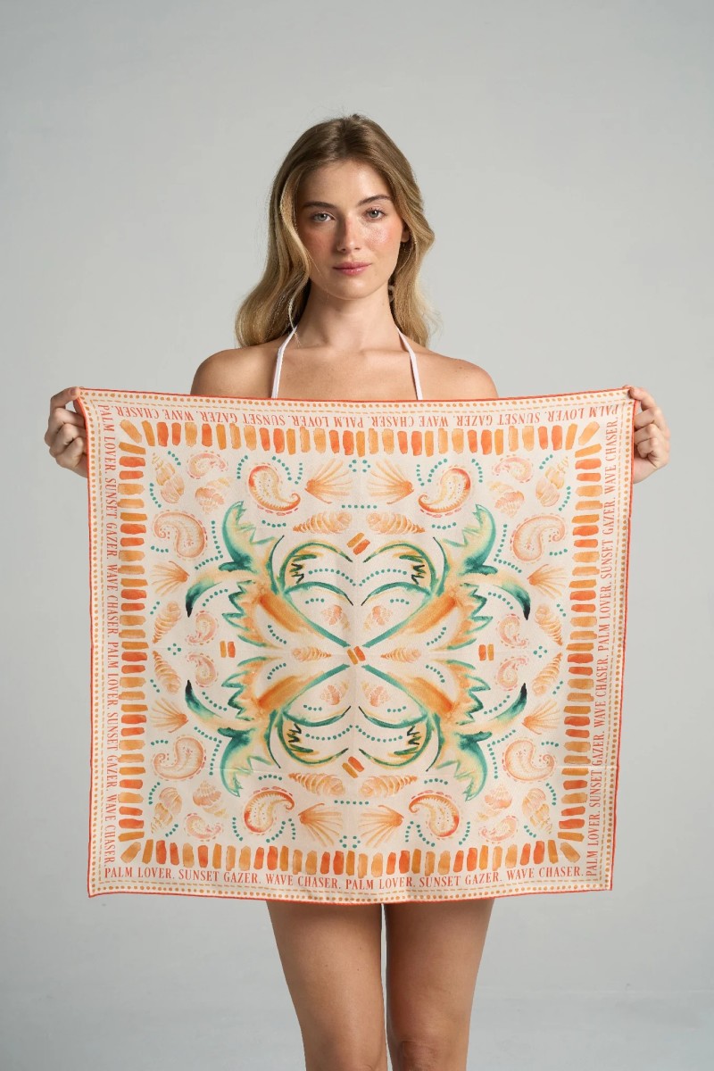 Sigal Bandana Scarf