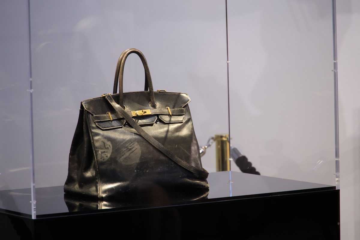 Must Read: The Original Birkin Sells for $10 Million, Converse Names