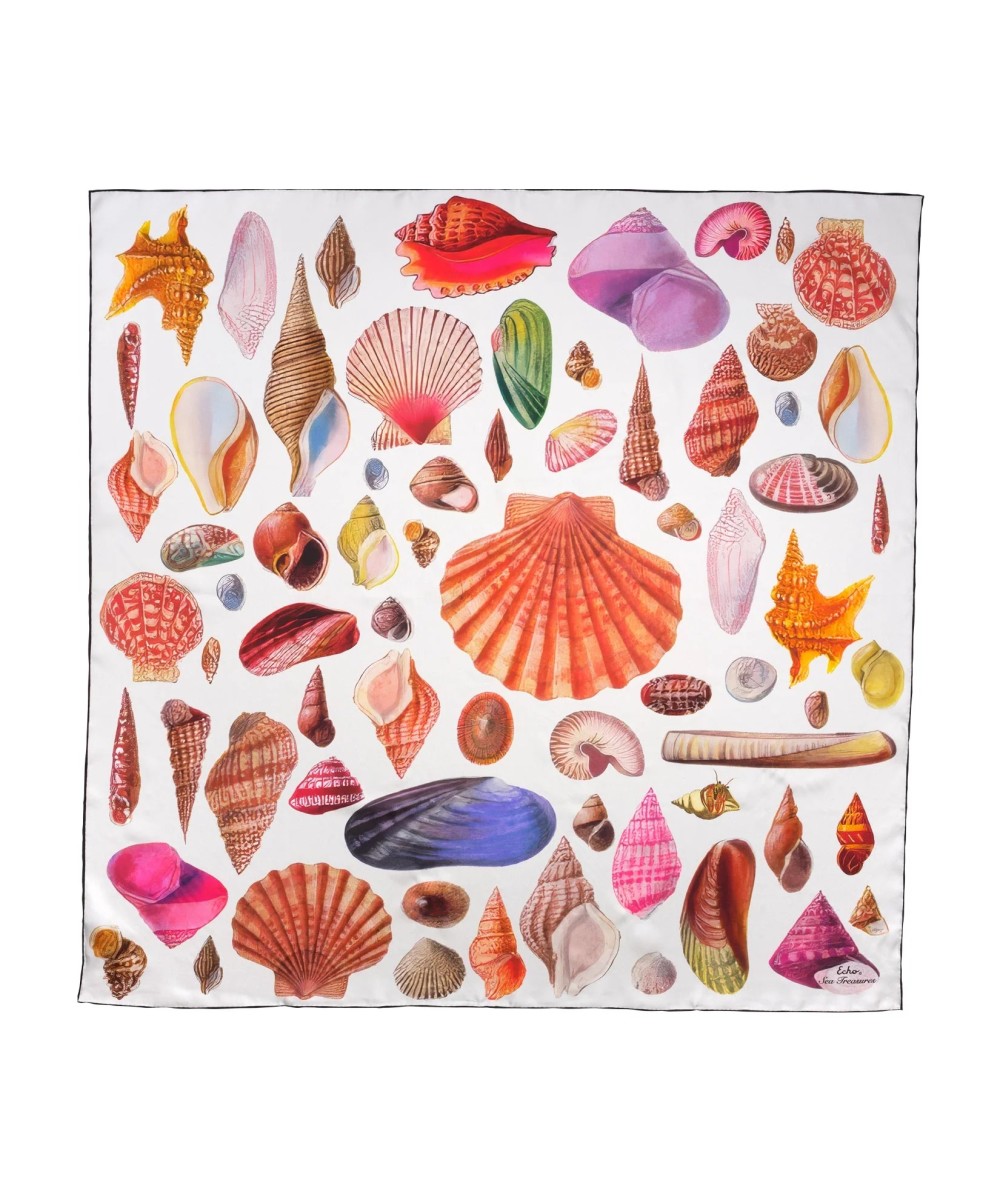 Echo Sea Treausres Scarf