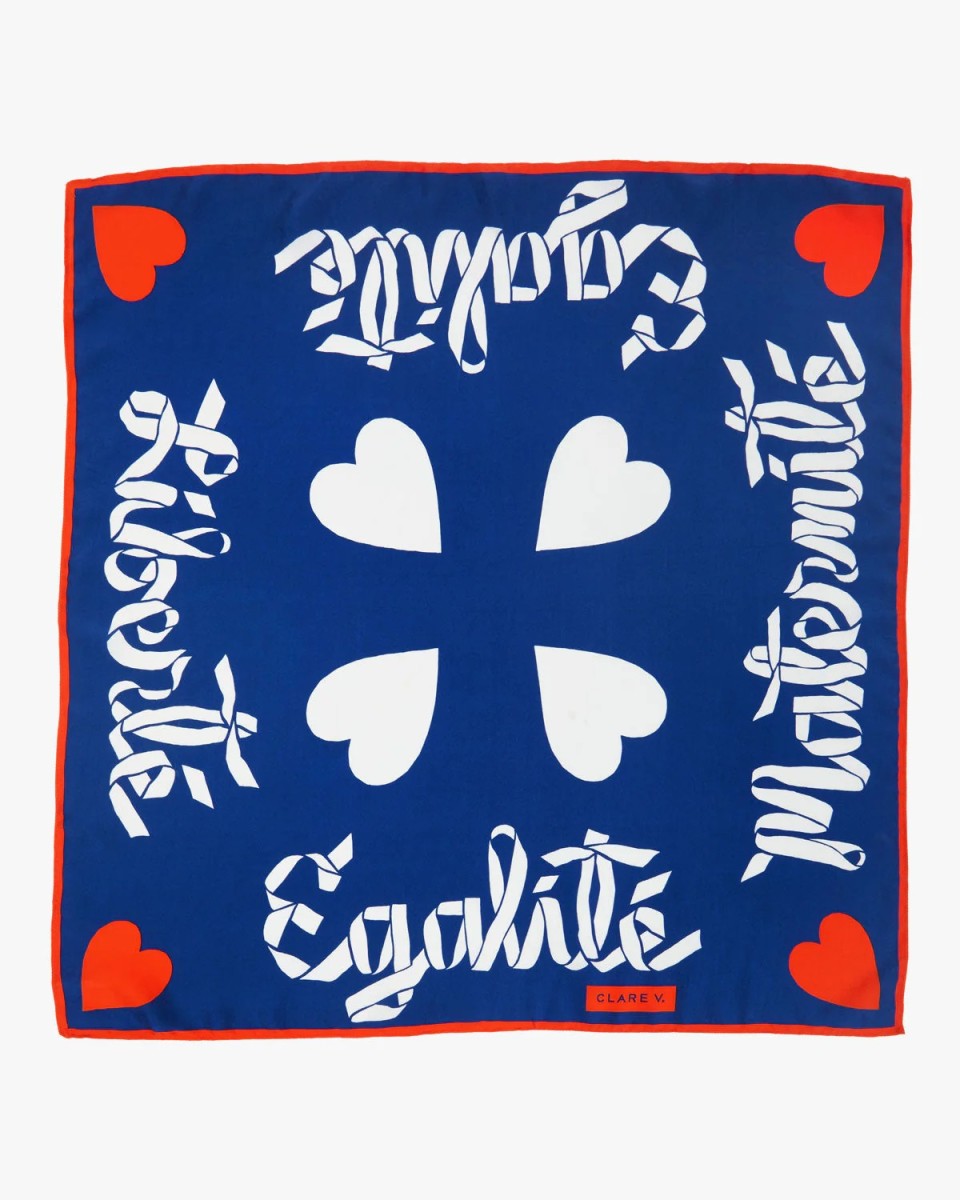 Clare V Bandana