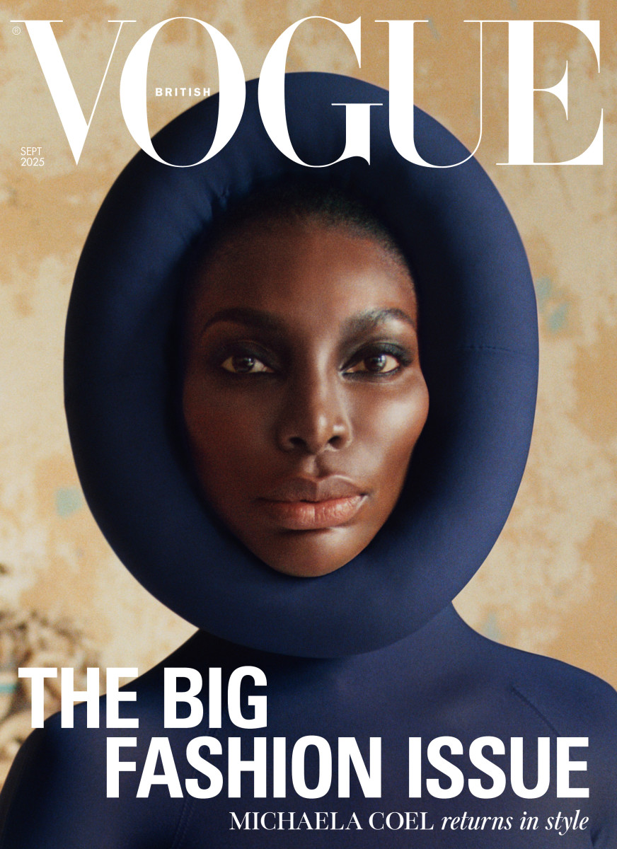 Here Are All of the 2025 September Issue Covers - Fashionista