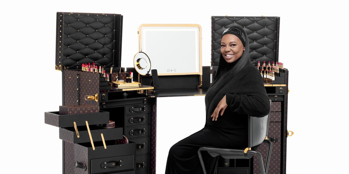 Pat McGrath.
