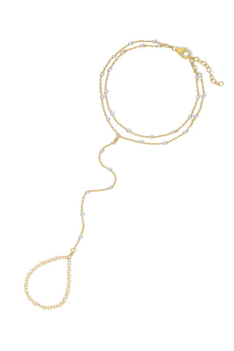 Hand Chain Bracelets Are on The Rise, Here's Where To Get Yours ...