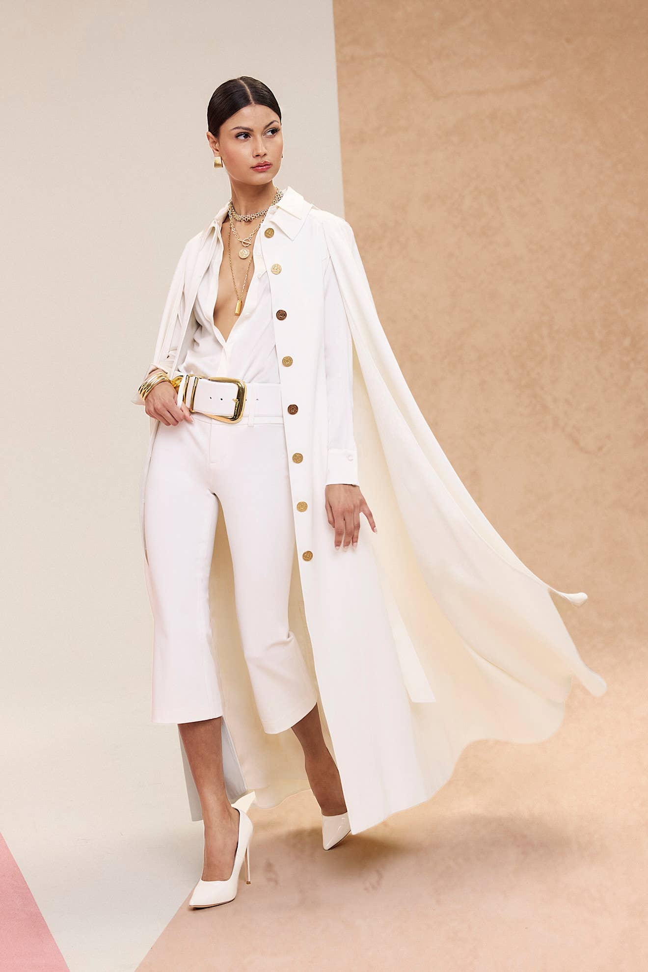Alice + Olivia Spring 2026 Dives Into Americana Motifs - Fashionista