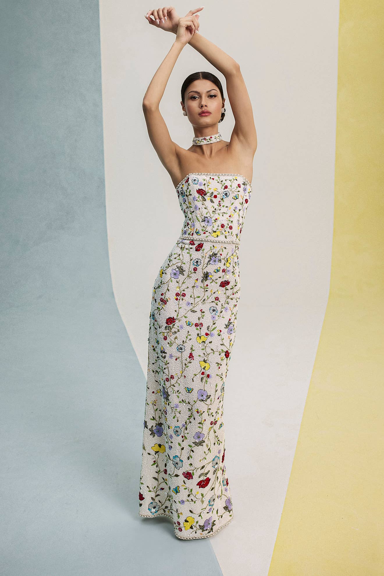 Alice + Olivia Spring 2026 Dives Into Americana Motifs - Fashionista