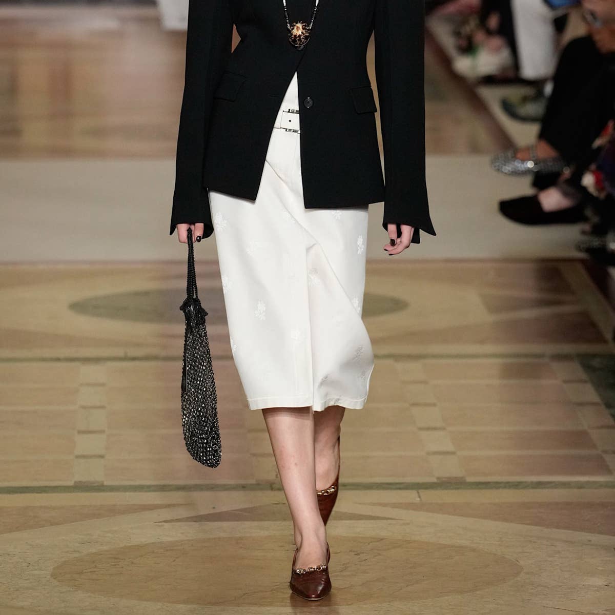 Tory Burch Spring 2026 Delivers Multi Functional Fashion For Women On Tory Burch Spring 2026 25 