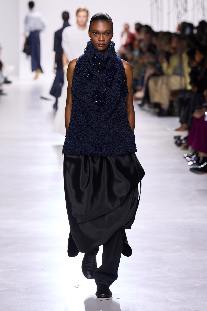 Louise Trotter's Bottega Veneta Is Here - Fashionista