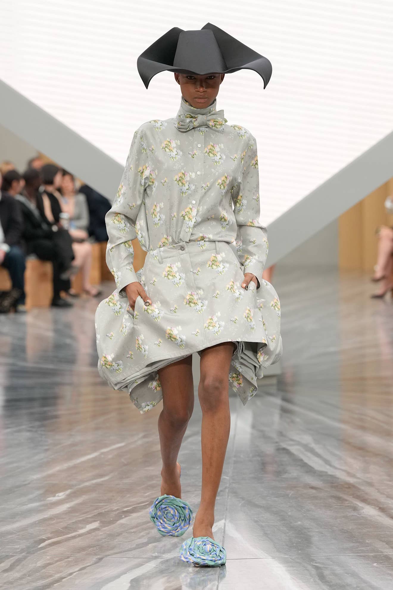 Jonathan Anderson Makes His Dior Debut - Fashionista