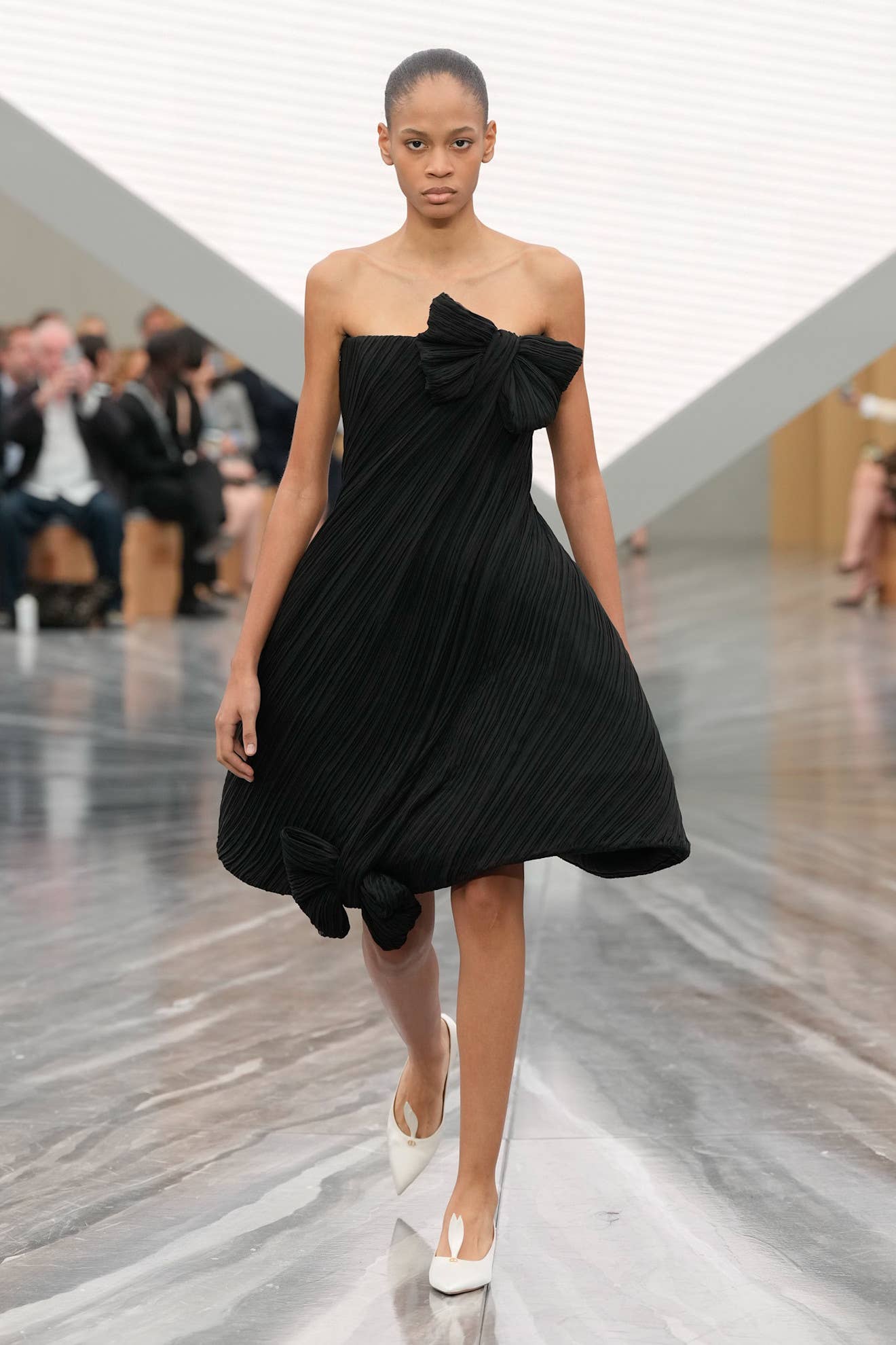 Jonathan Anderson Makes His Dior Debut - Fashionista