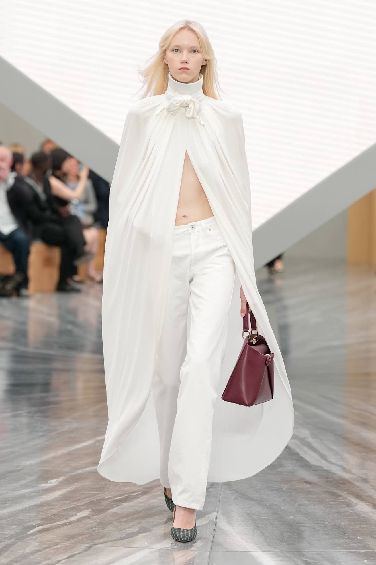 Jonathan Anderson Makes His Dior Debut - Fashionista