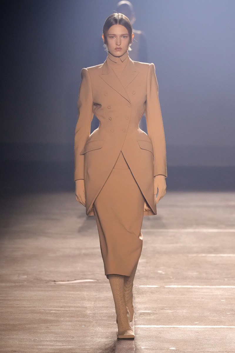 The Age of Miguel Castro Freitas' Mugler Begins - Fashionista
