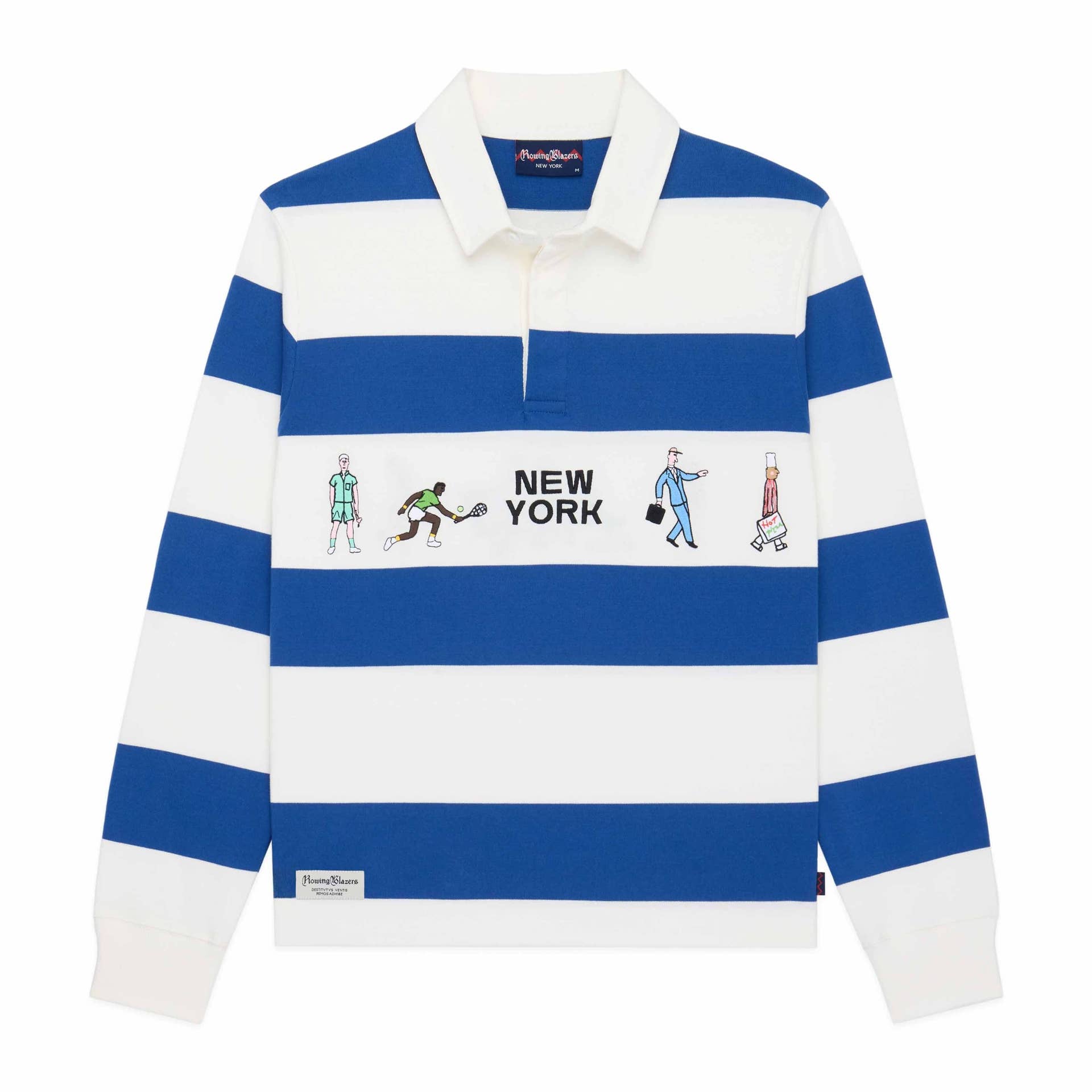 Rugby Shirts Are Everywhere — Are You Game? - Fashionista