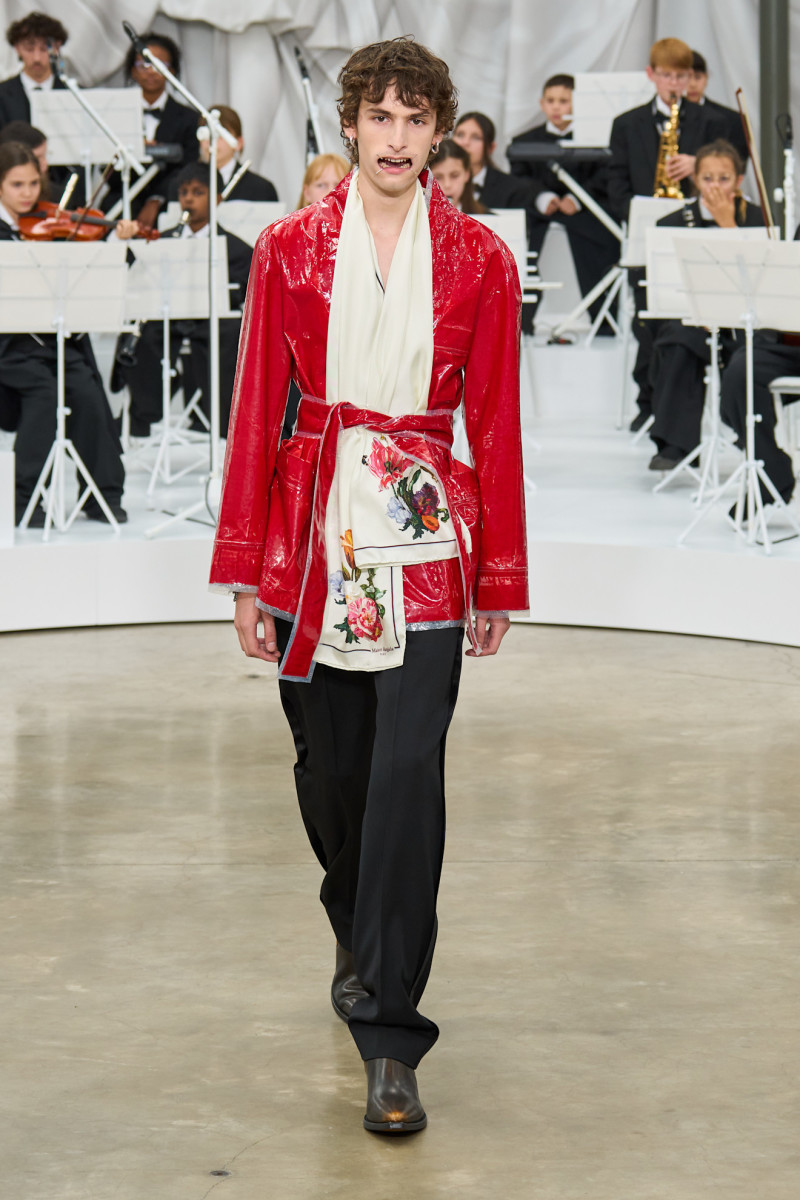 希少❗️新品【A magazine】マルジェラ Martin Margiela Maison Margiela Spring/Summer 2026 Review