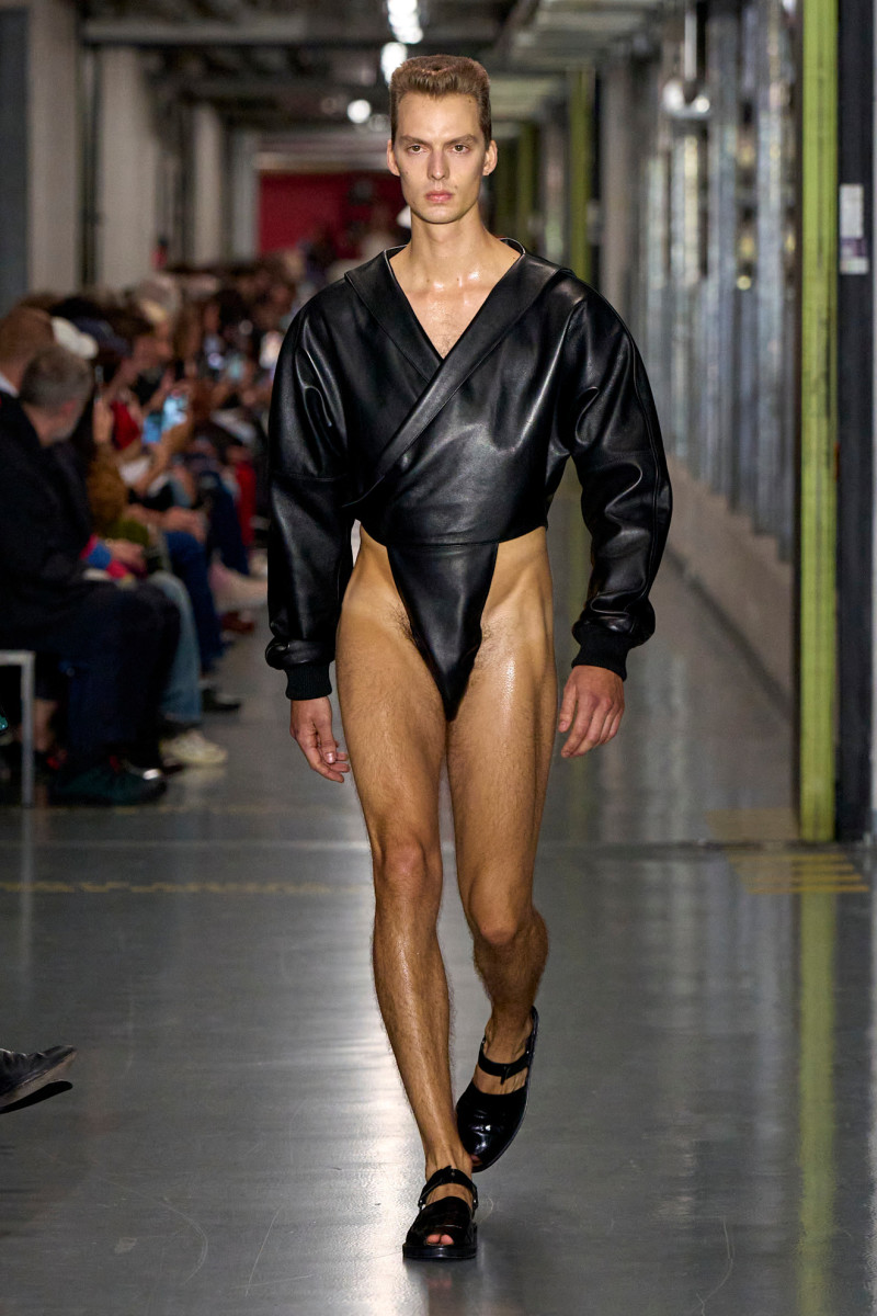 Duran Lantink Takes the Reins at Jean Paul Gaultier - Fashionista